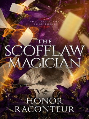cover image of The Scofflaw Magician